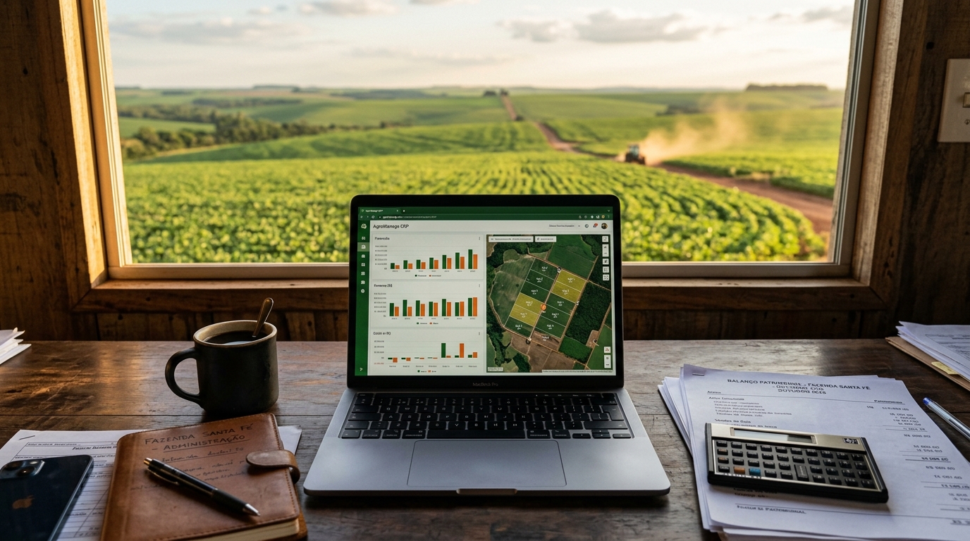 Aegro vs eProdutor: Qual o Melhor Software de Gestão Rural para sua Fazenda?