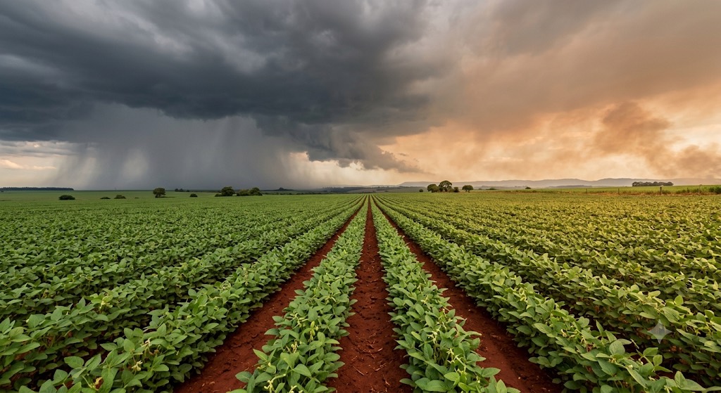 El Niño 2026 no Brasil: o que muda na safra 2026/27 e como se preparar
