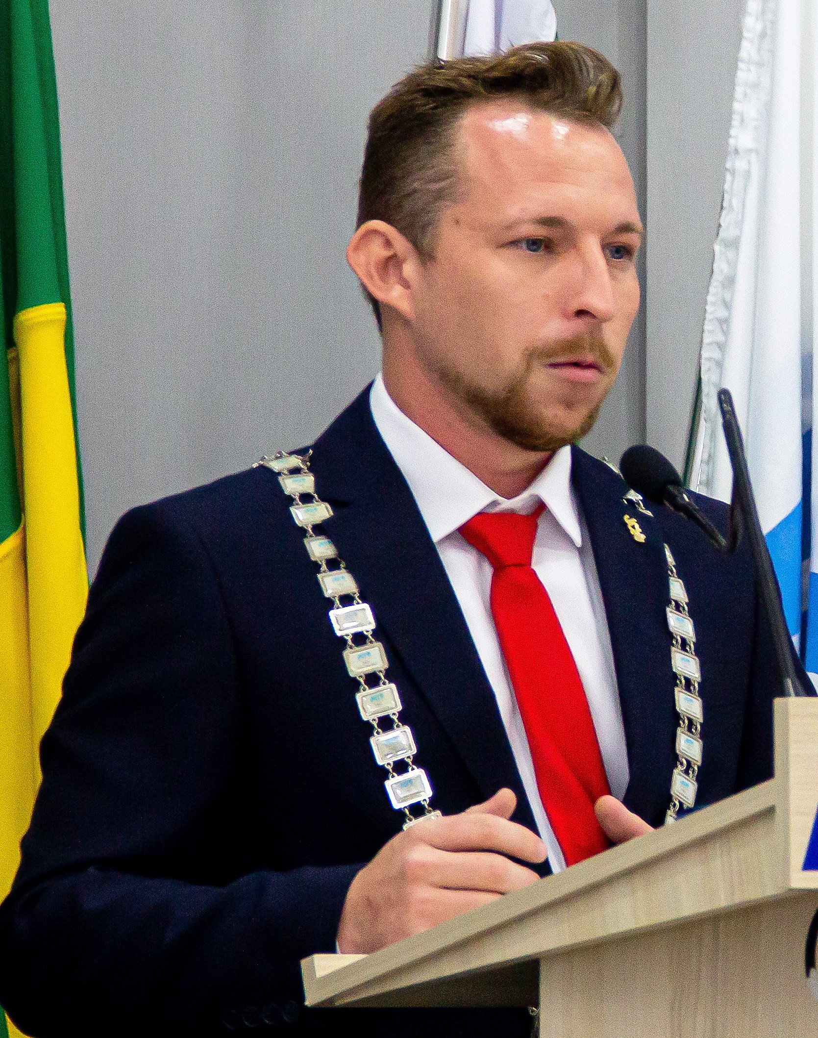 Lucas Dierings — Destaque Nacional CNA Jovem
