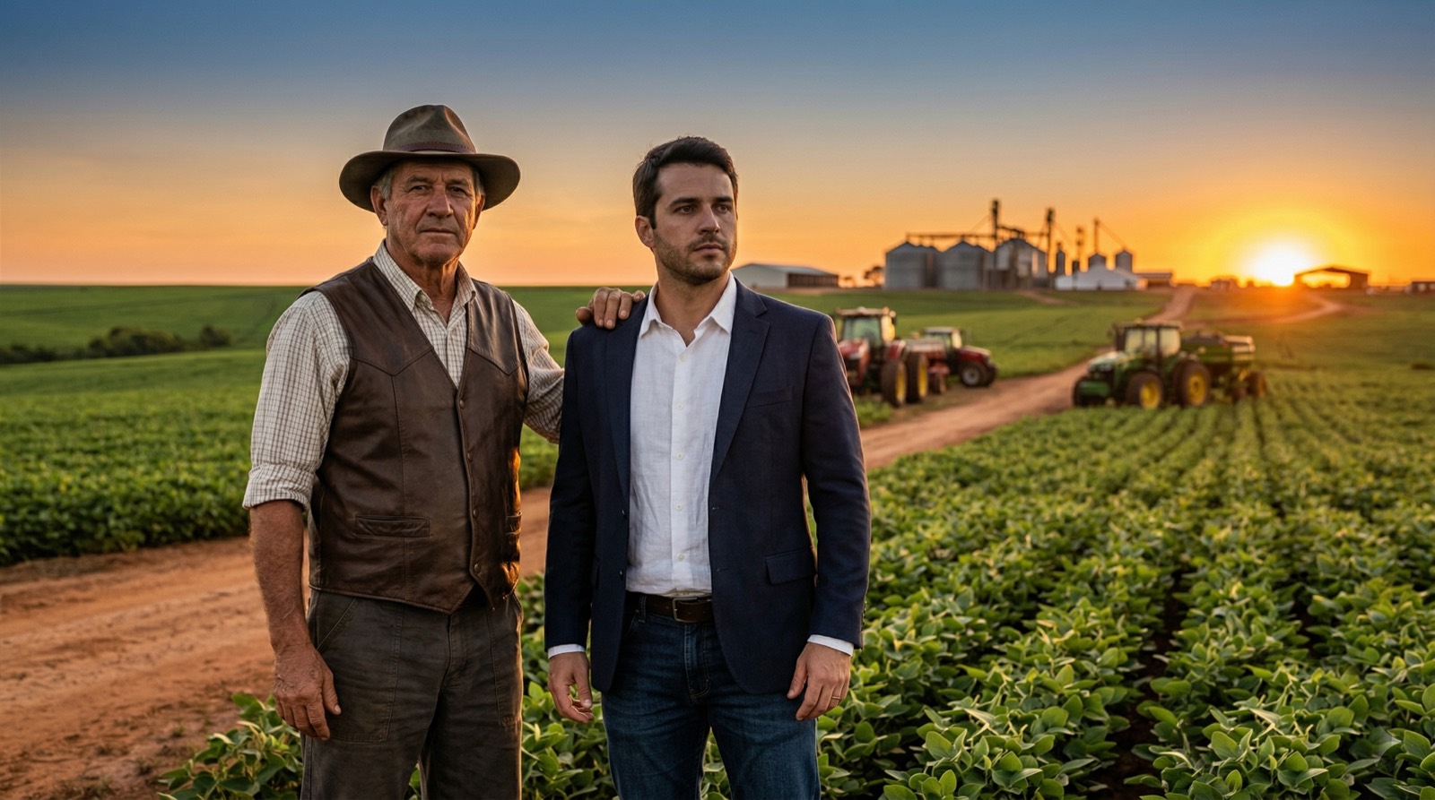 Sucessão Familiar Rural: Por que Planejar Antes do Inventário