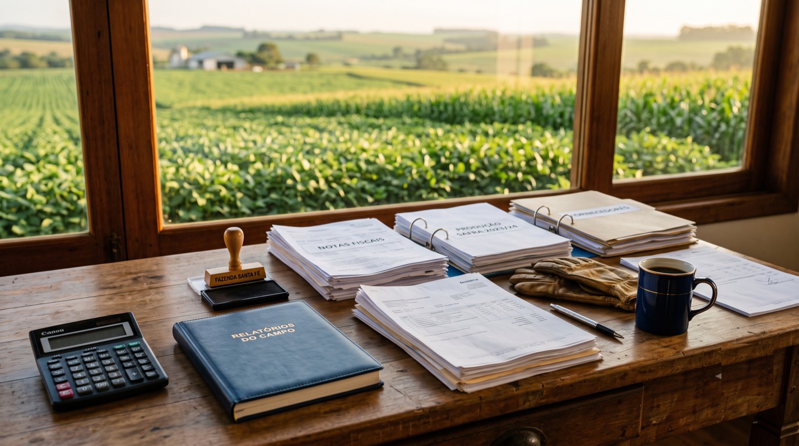 Tributação do Produtor Rural 2026: o Guia para Não Cair na Malha Fina